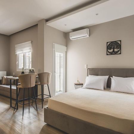 Ederlezi Habitat Apartments Piraeus Luaran gambar