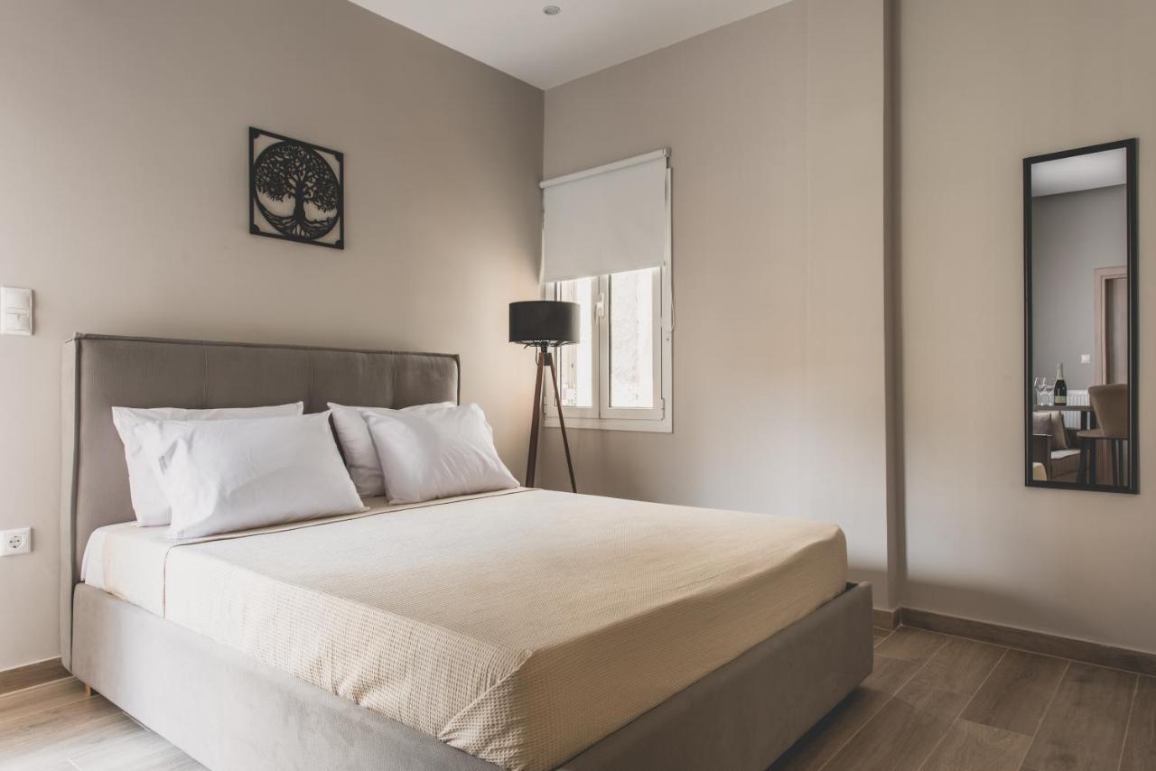 Ederlezi Habitat Apartments Piraeus Luaran gambar