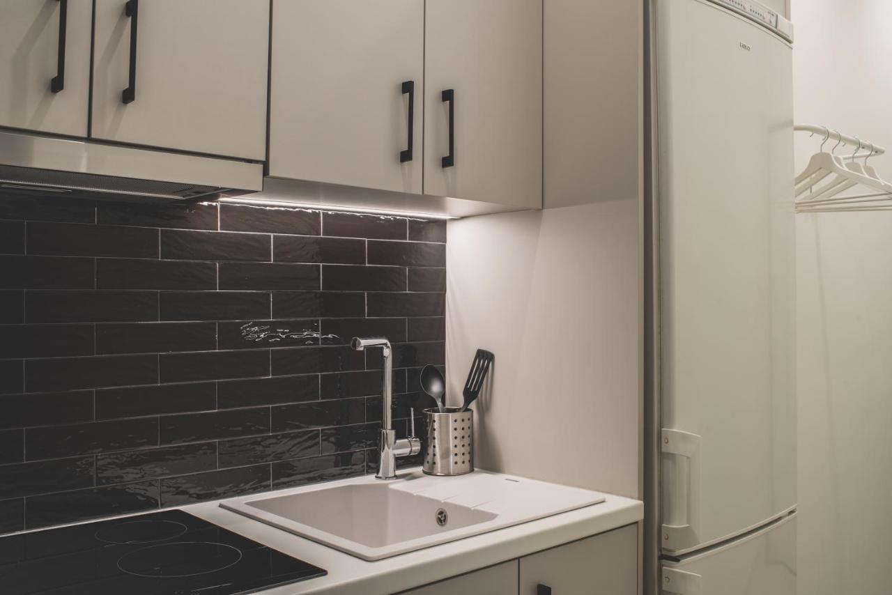 Ederlezi Habitat Apartments Piraeus Luaran gambar