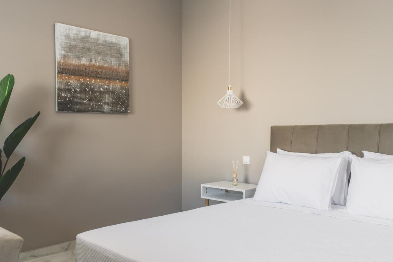 Ederlezi Habitat Apartments Piraeus Luaran gambar