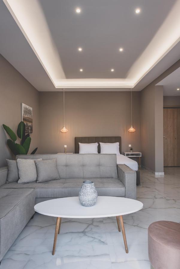 Ederlezi Habitat Apartments Piraeus Luaran gambar