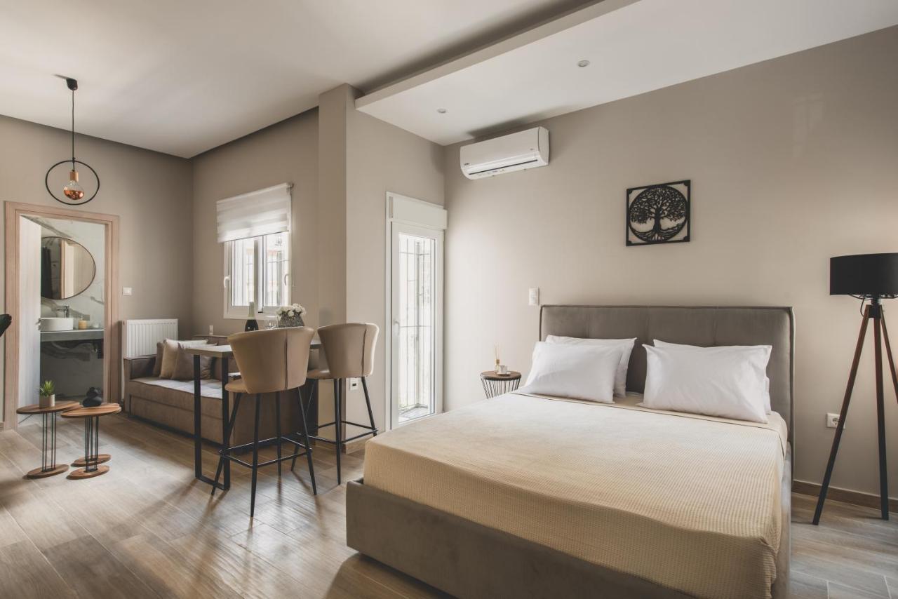 Ederlezi Habitat Apartments Piraeus Luaran gambar