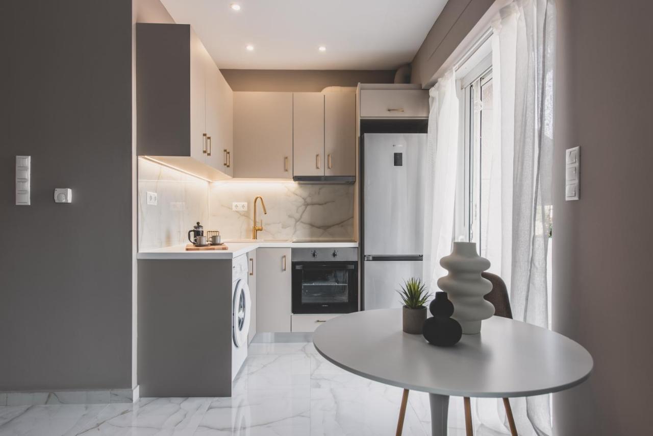 Ederlezi Habitat Apartments Piraeus Luaran gambar