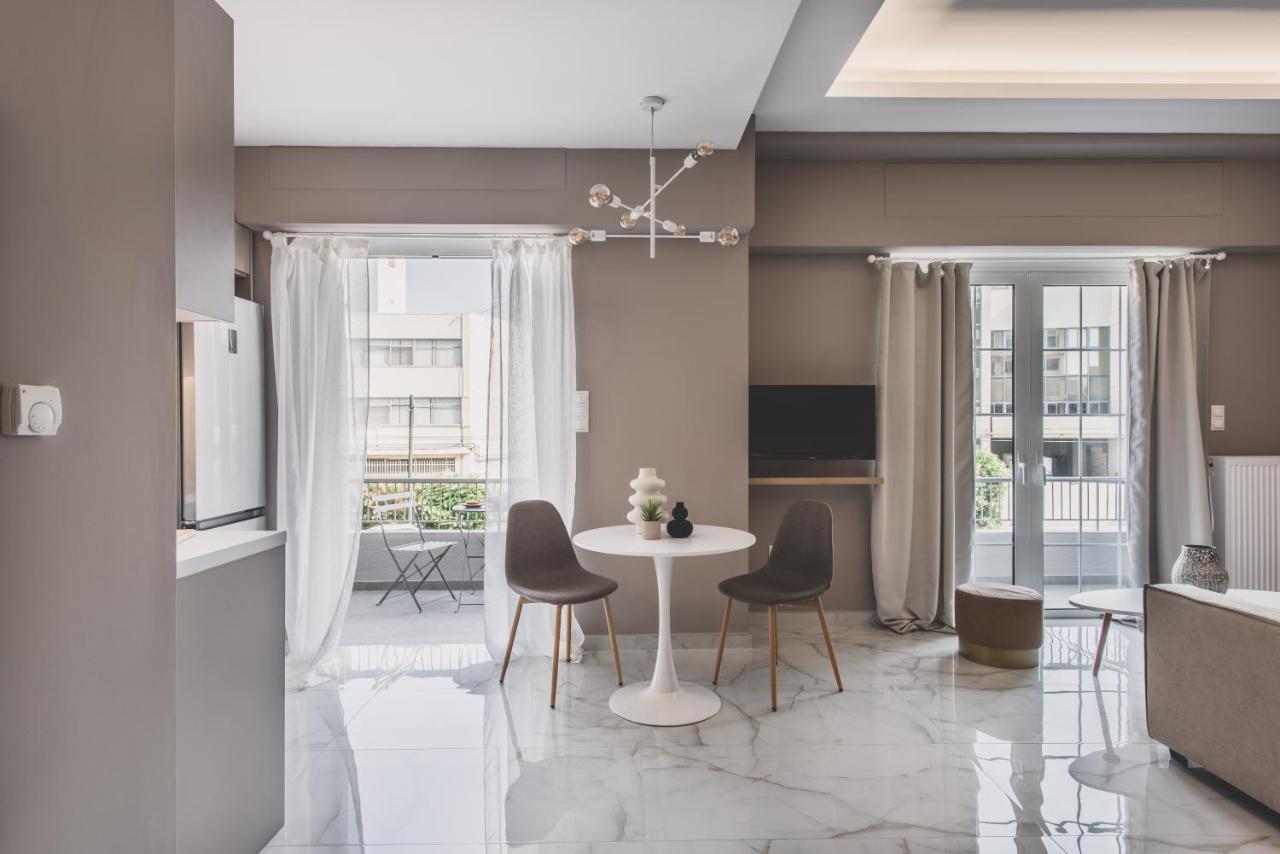 Ederlezi Habitat Apartments Piraeus Luaran gambar