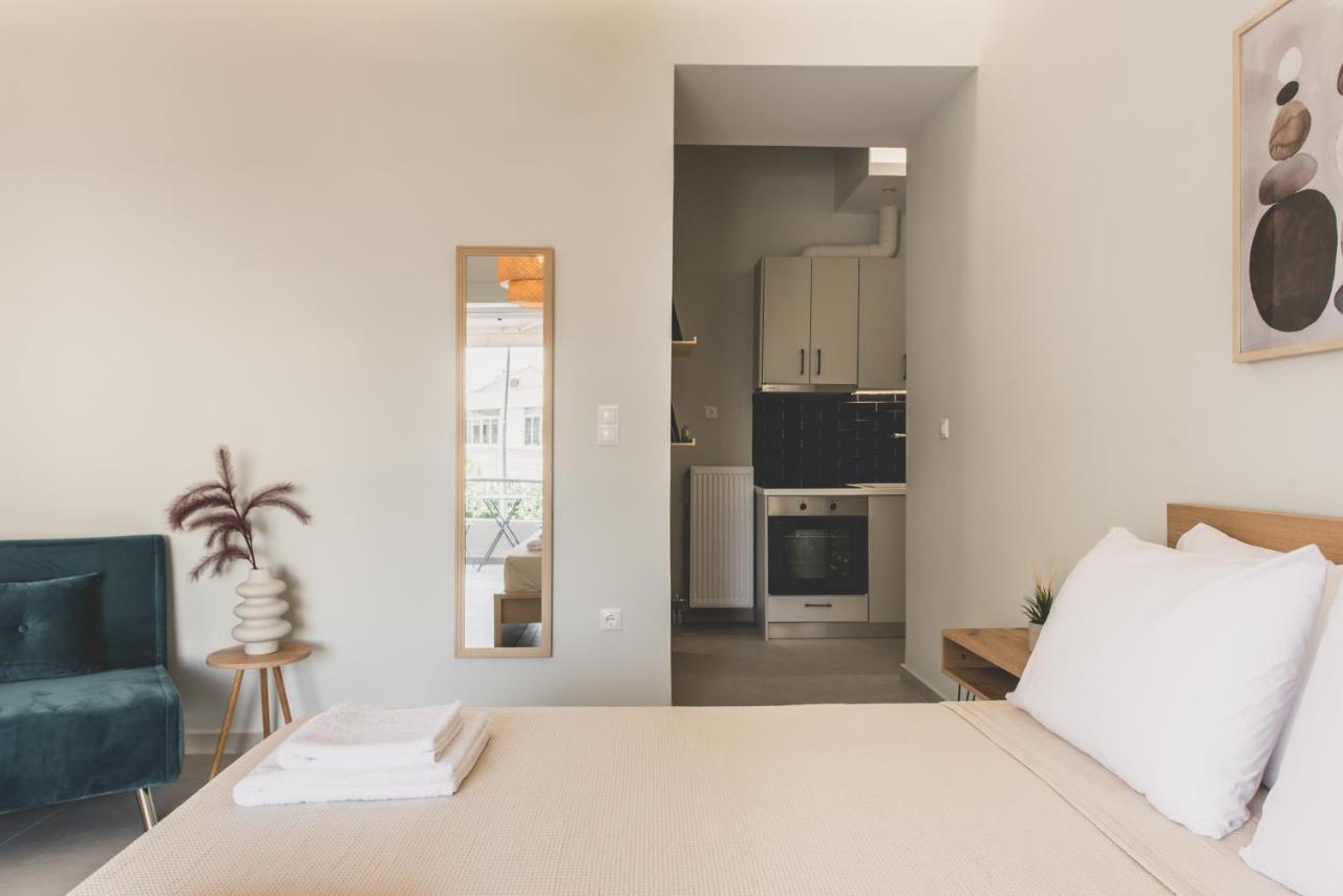 Ederlezi Habitat Apartments Piraeus Luaran gambar