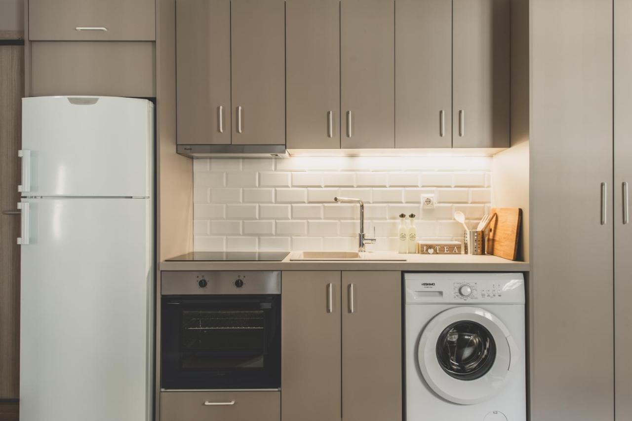 Ederlezi Habitat Apartments Piraeus Luaran gambar