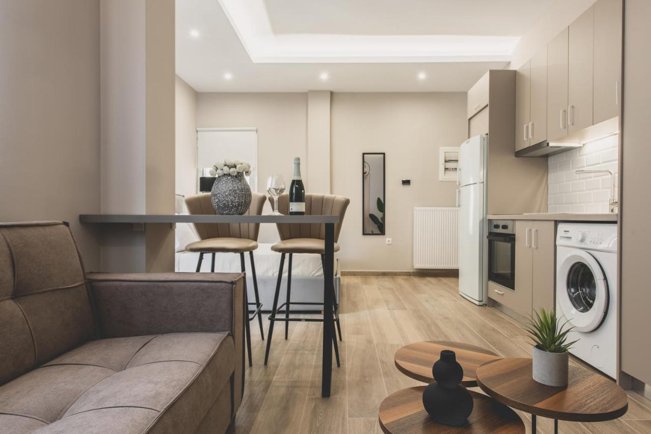 Ederlezi Habitat Apartments Piraeus Luaran gambar