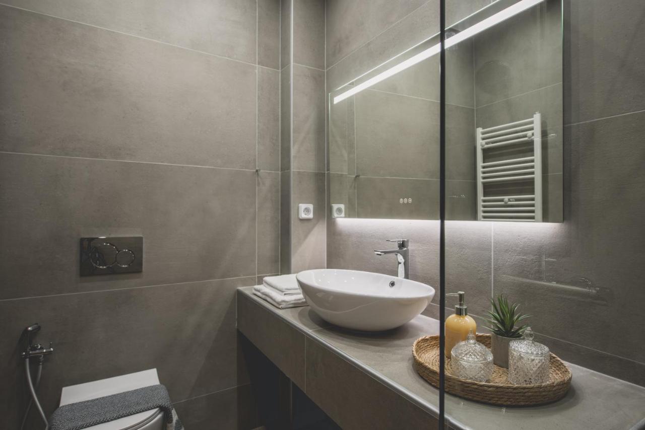 Ederlezi Habitat Apartments Piraeus Luaran gambar