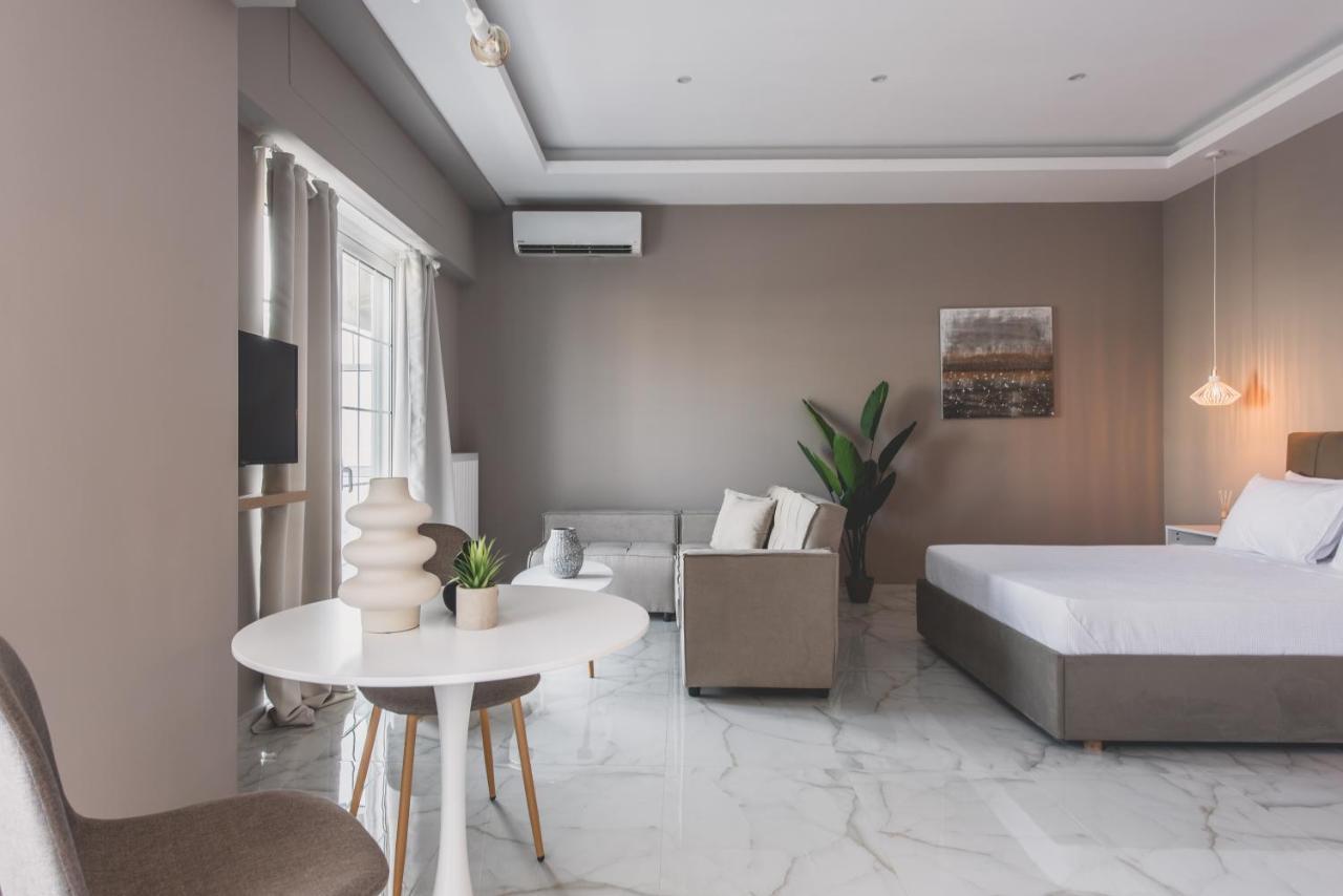 Ederlezi Habitat Apartments Piraeus Luaran gambar