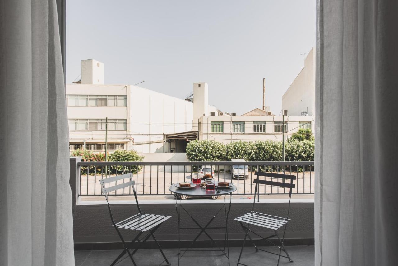 Ederlezi Habitat Apartments Piraeus Luaran gambar