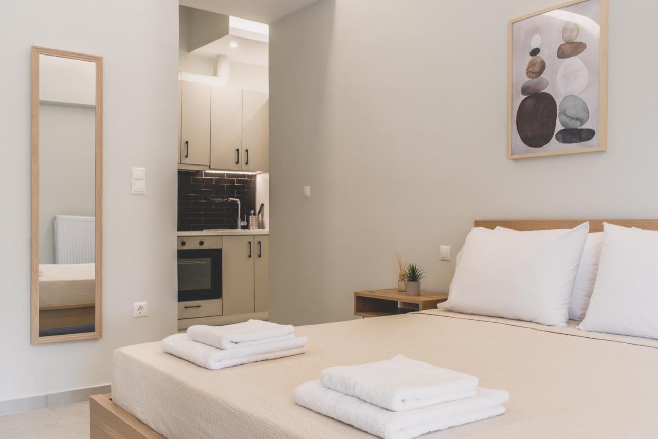 Ederlezi Habitat Apartments Piraeus Luaran gambar