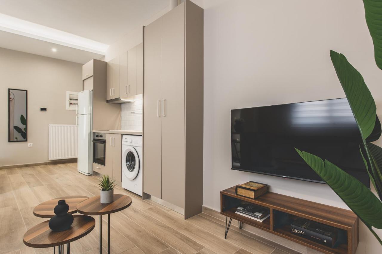 Ederlezi Habitat Apartments Piraeus Luaran gambar
