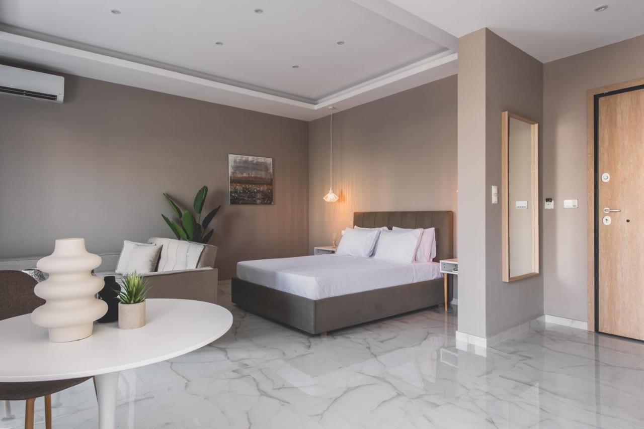 Ederlezi Habitat Apartments Piraeus Luaran gambar